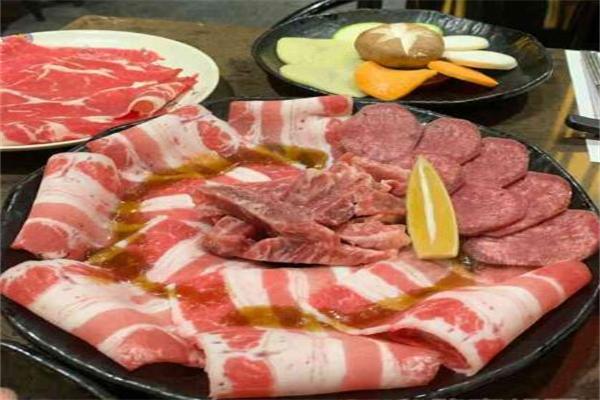 本埠釜山烤肉