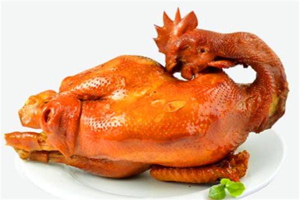 张仲景烧鸡