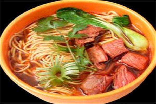 喜利来原汤牛肉面