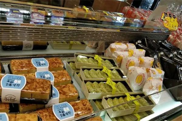 金都西饼屋