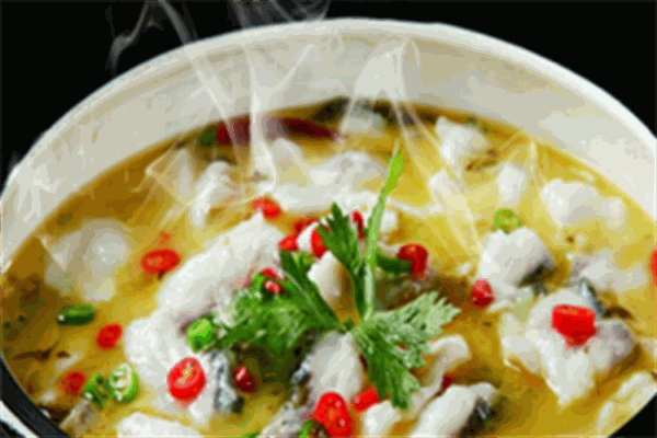 摸鱼郎酸菜鱼