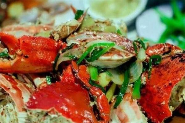 赶蟹主题餐厅加盟