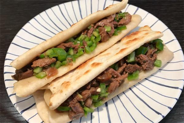 驴公驴婆驴肉火烧加盟
