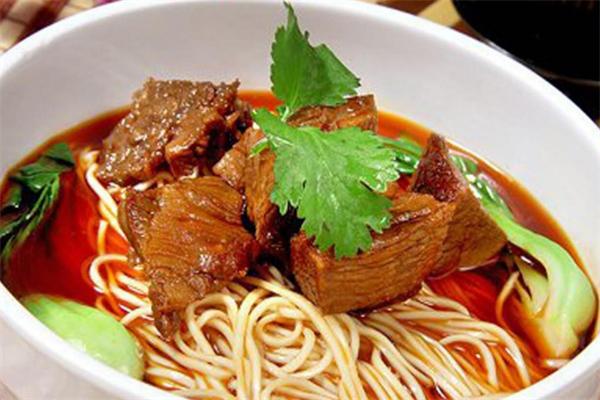 满吉拉面
