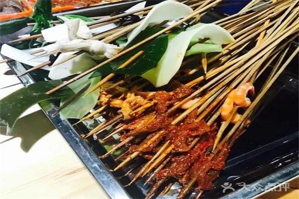 成都老妈砂锅串串