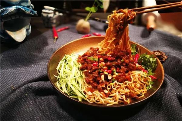 家味道捞面