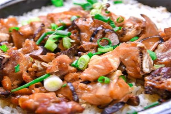 阿俊嫂煲仔饭