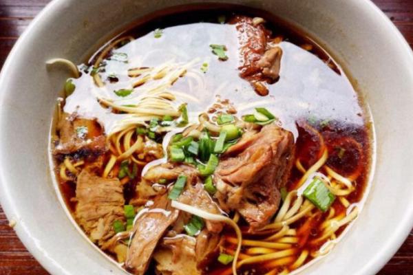 老宋原汁羊肉汤面
