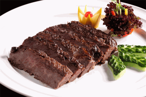 Salt Bouquet光与盐西餐