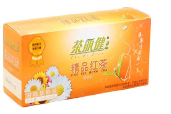 茶丽健饮品