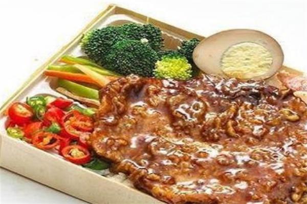 美吉姆快餐