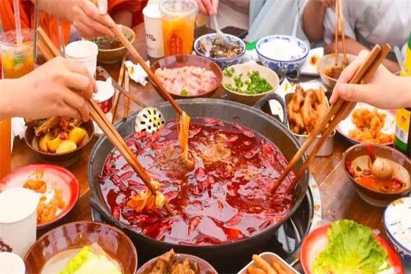东旺轩火锅