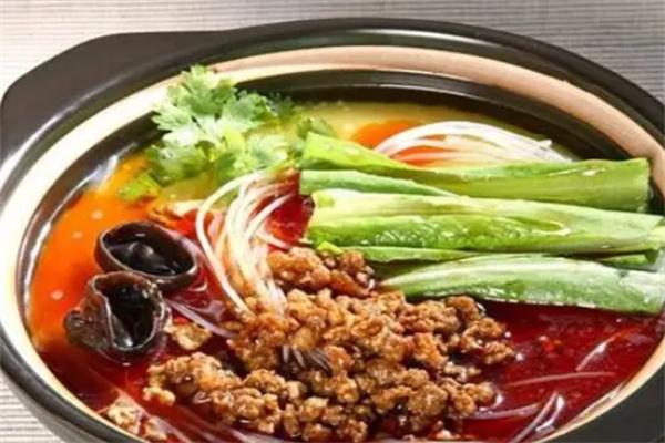 兵哥砂锅面加盟