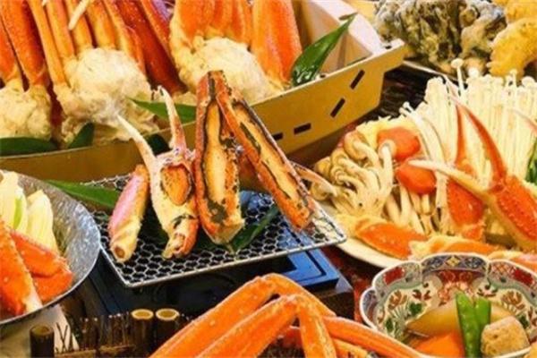 赶蟹主题餐厅加盟
