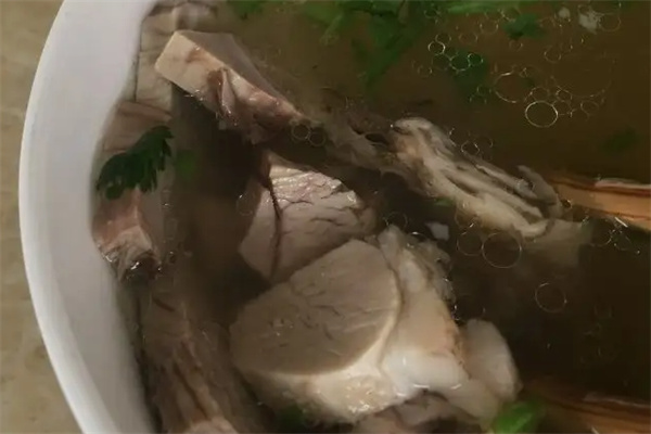 秦晋老汤羊肉加盟