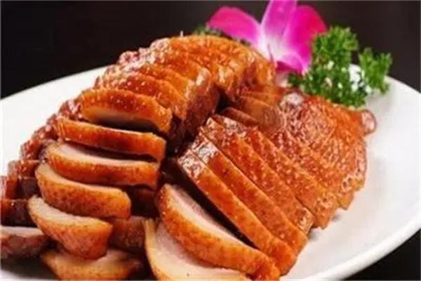 盛京烤鸭