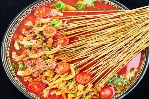 吧式串串