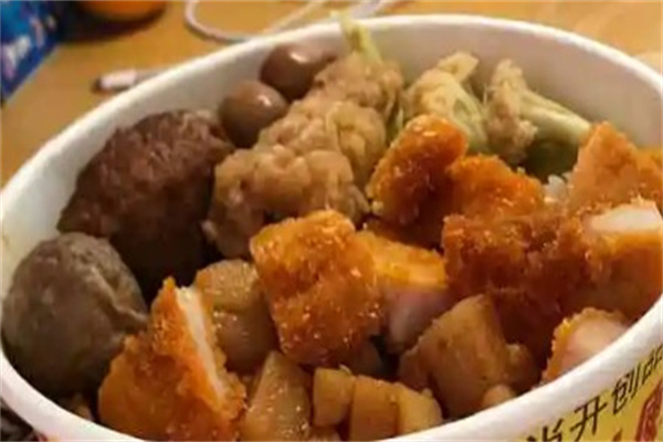 食神叙快餐