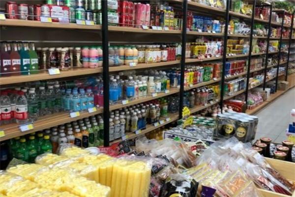葩鲜进口食品