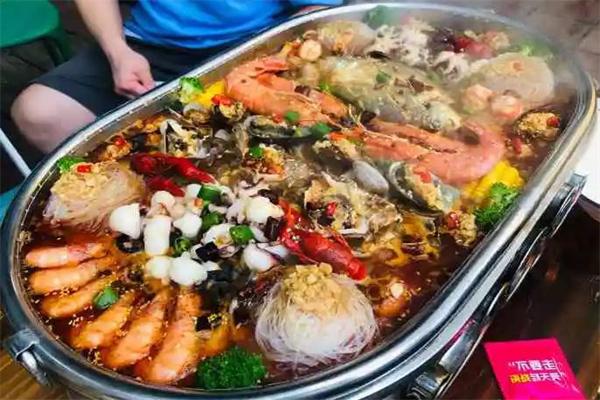 蚝得喜海鲜