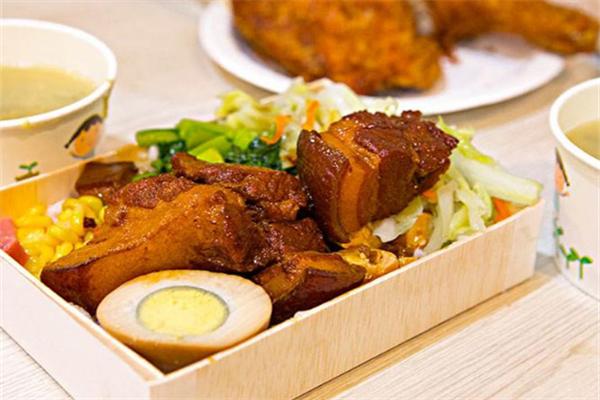 美吉姆快餐