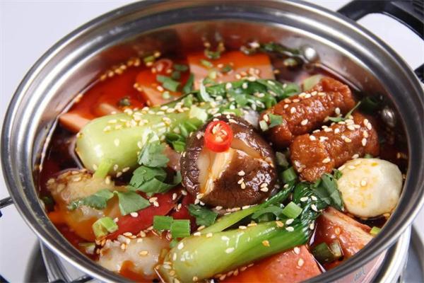 吃得乐小火锅加盟