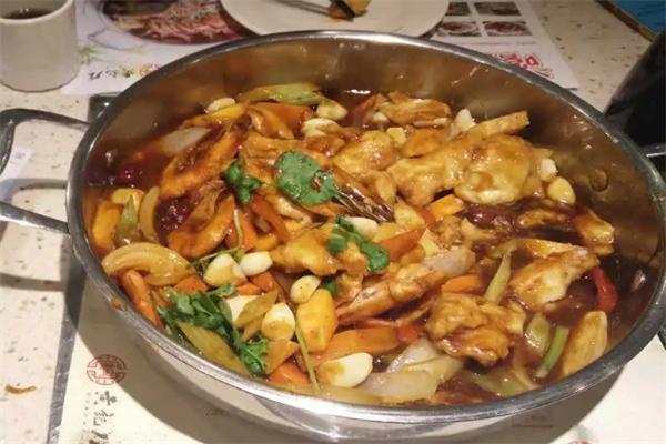 唐鸿盛三汁小焖锅餐厅
