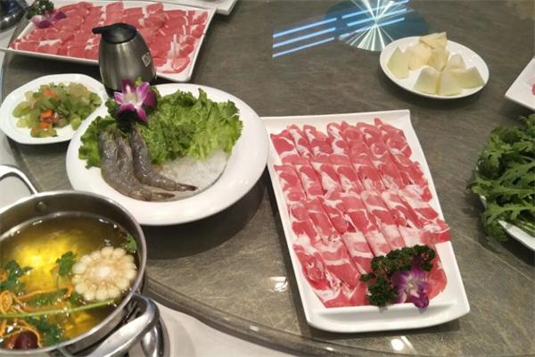 迟迟涮火锅