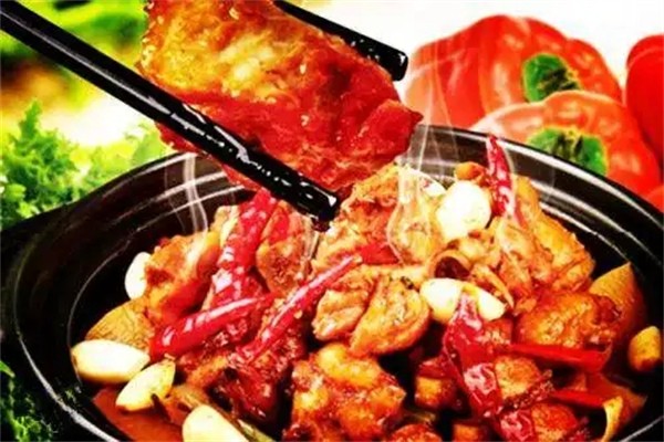九品重庆鸡公煲