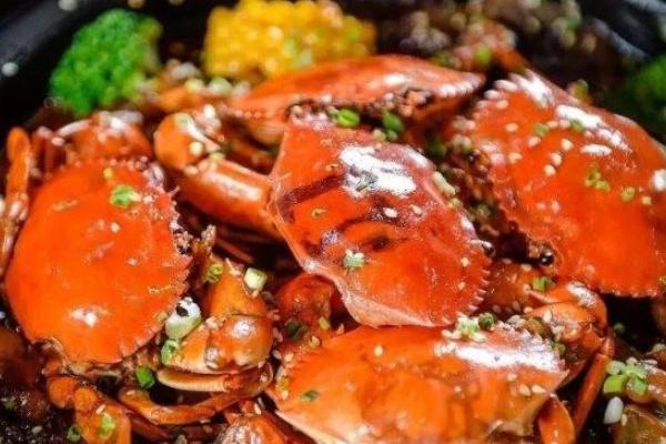 赶蟹主题餐厅加盟
