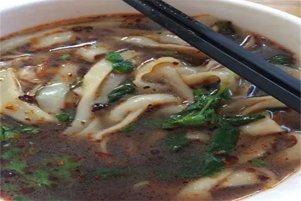 百面传祺刀削面