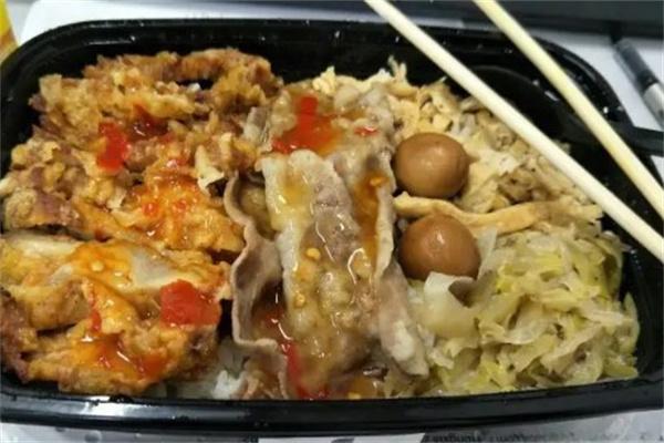 食神叙快餐