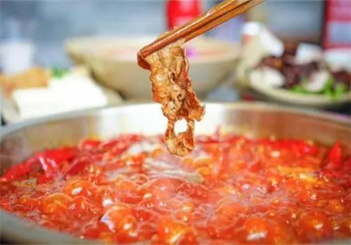 老冯羊蝎子火锅