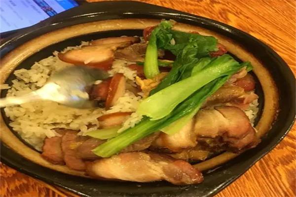 胖仔煲仔饭