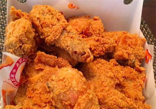 仟佰味炸鸡排
