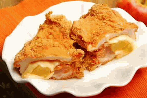 胖子鸡排