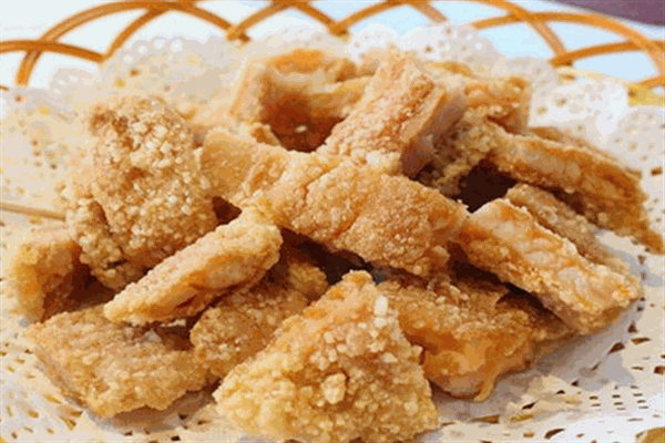 胖子鸡排