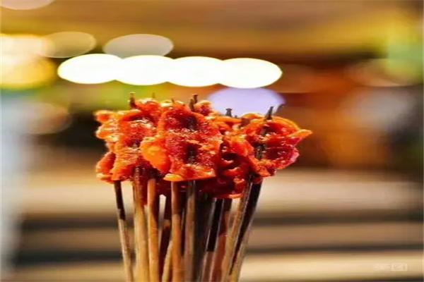 成都老妈砂锅串串