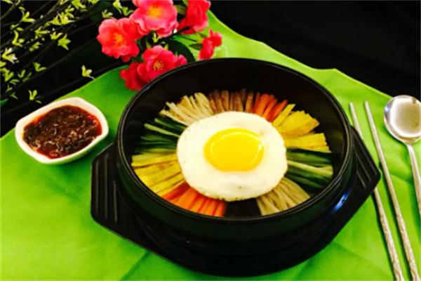 阿红石锅拌饭