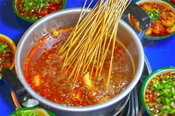 冒菜徐·串串香火锅