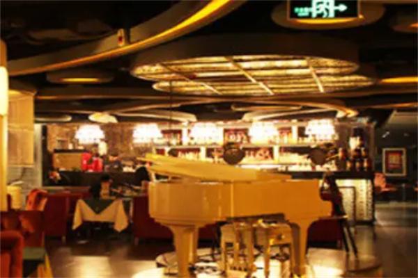 博览咖啡西餐主题餐厅