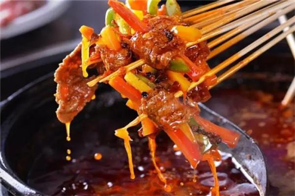 正宗麻辣串串香