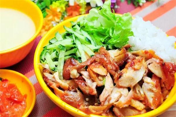 博窝家烤肉拌饭加盟