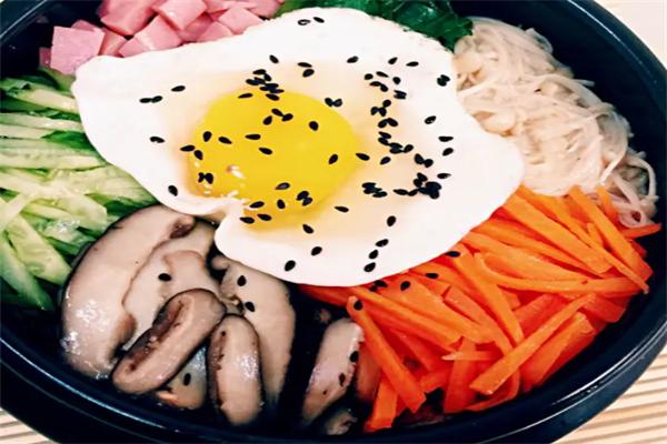 米其林石锅拌饭