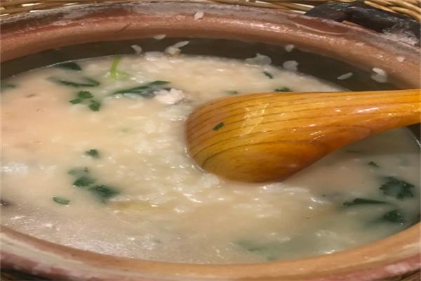 蔡记粥食馆