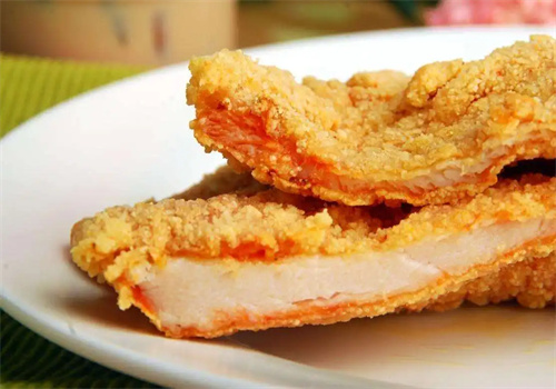 转角鸡排