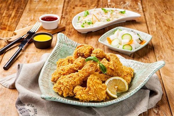 斗鱼炸鸡