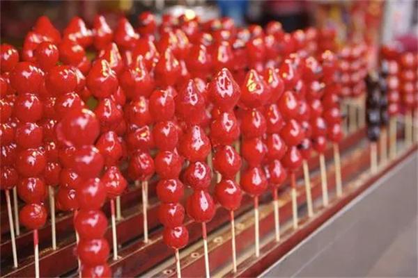念和堂冰糖葫芦