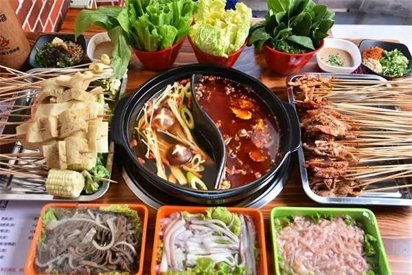 韩记老回味串串香