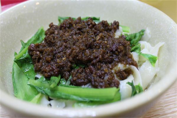 百面传祺刀削面